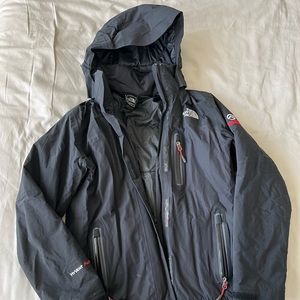 Northface women’s ski jacket